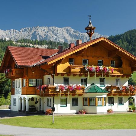 Heisshof Hotell Schladming Eksteriør bilde