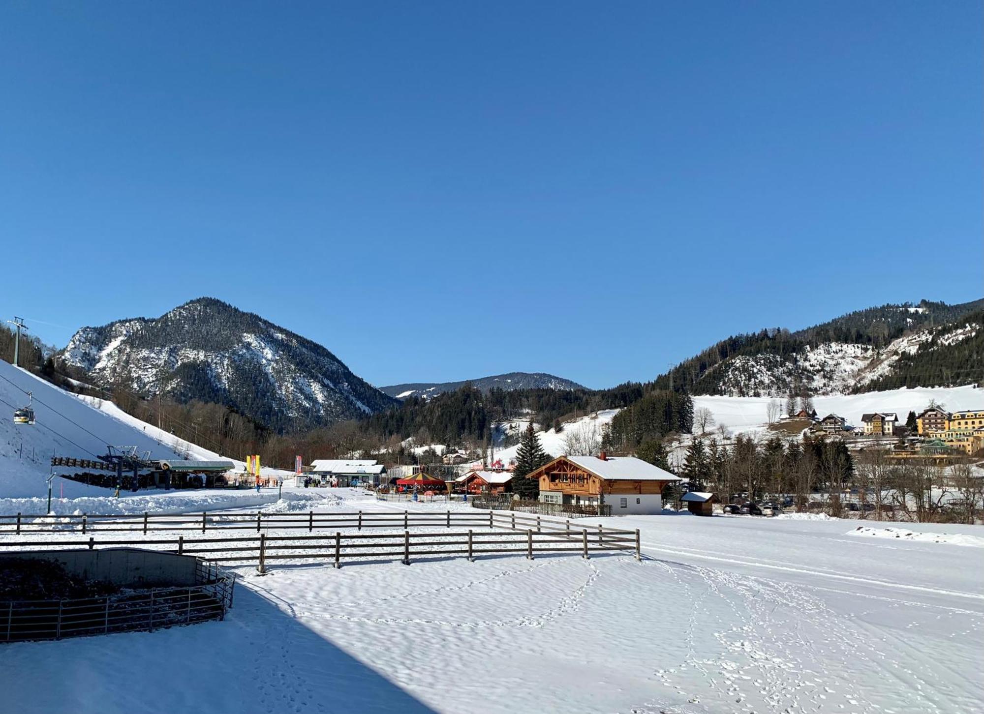 Heisshof Hotell Schladming Eksteriør bilde