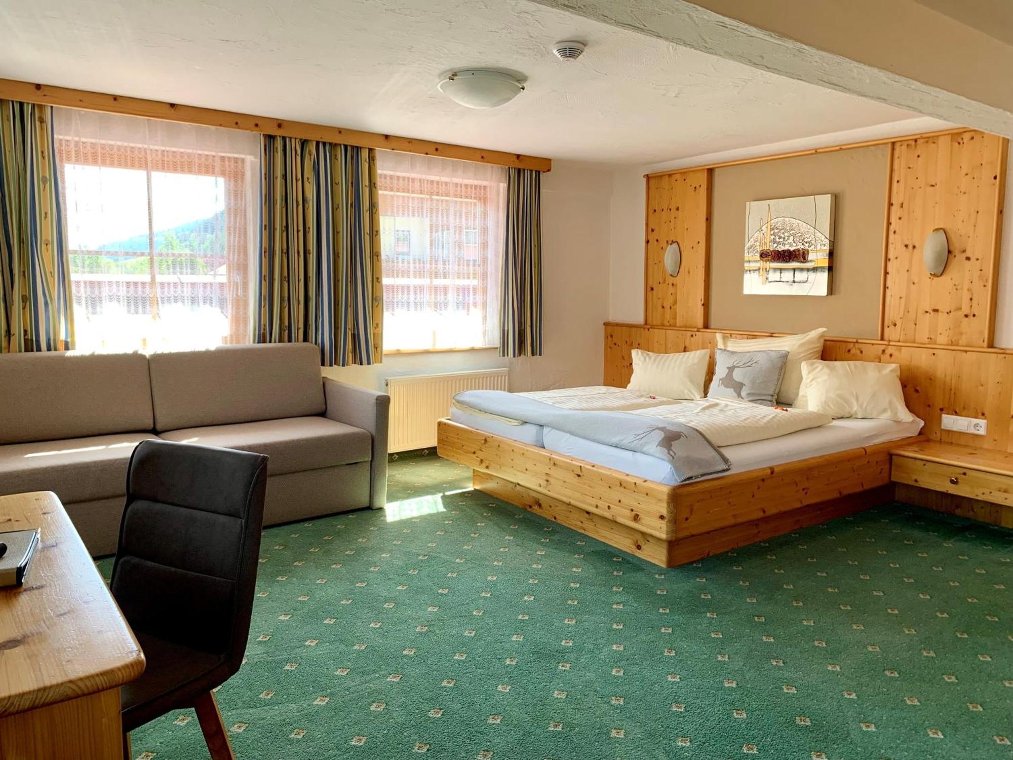 Heisshof Hotell Schladming Eksteriør bilde