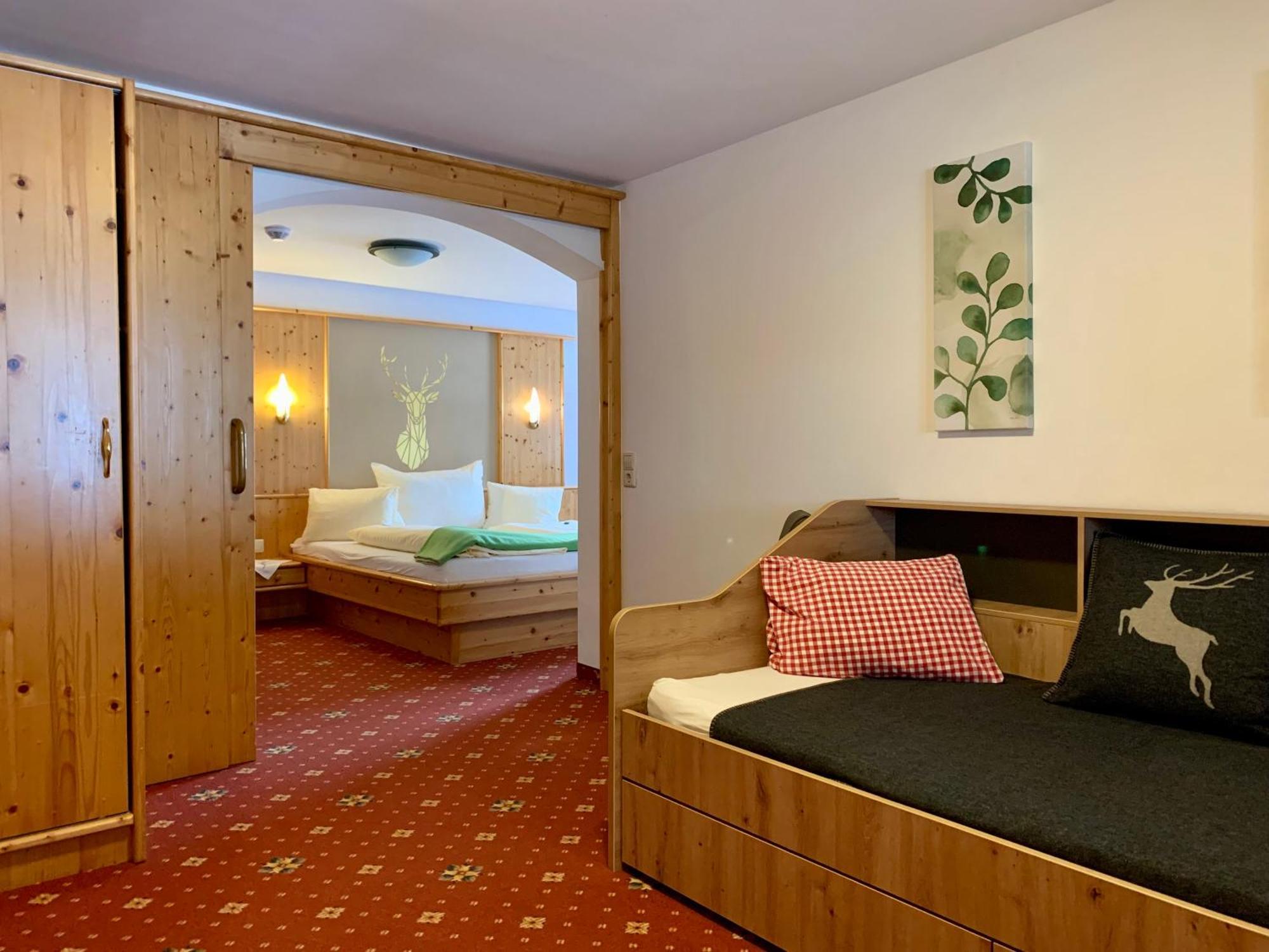 Heisshof Hotell Schladming Eksteriør bilde
