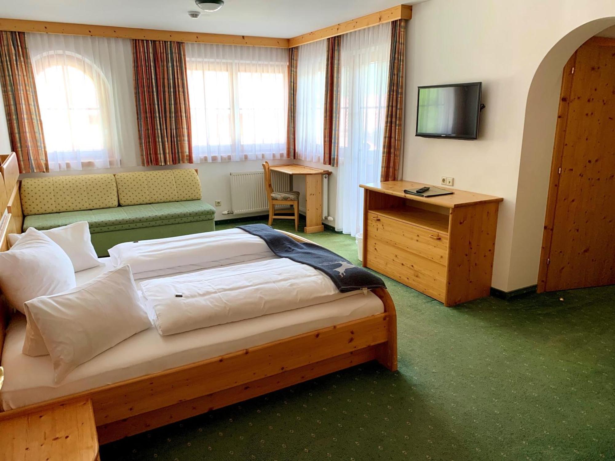 Heisshof Hotell Schladming Eksteriør bilde