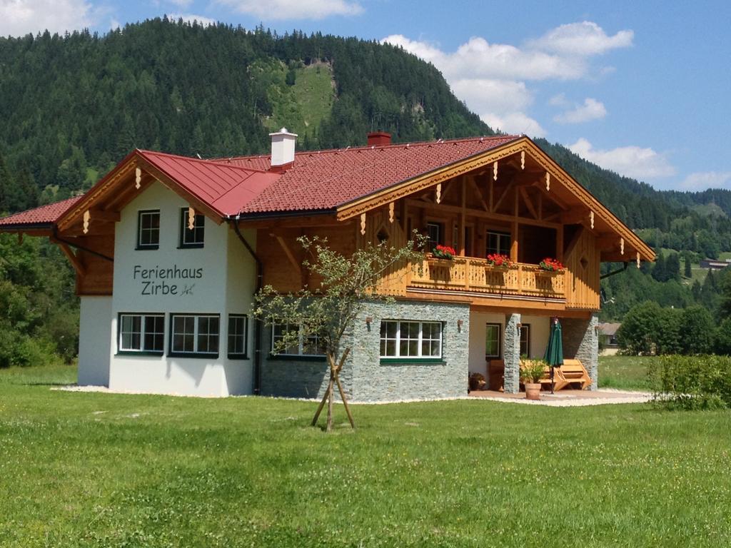 Heisshof Hotell Schladming Eksteriør bilde