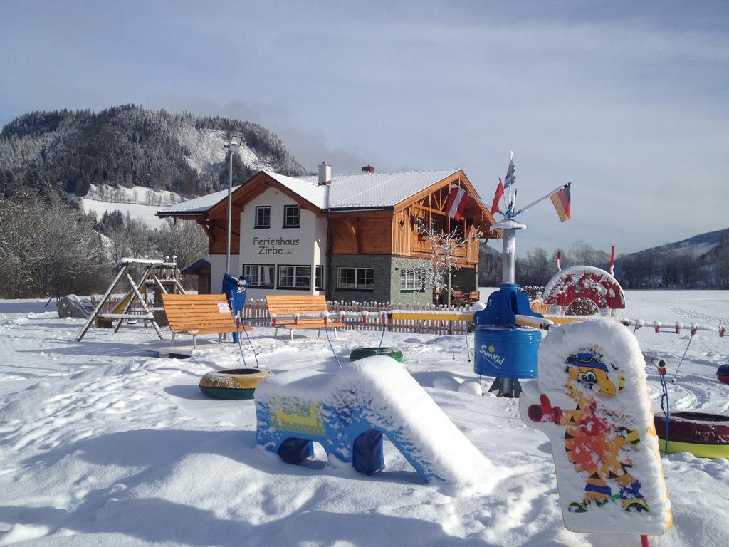 Heisshof Hotell Schladming Eksteriør bilde