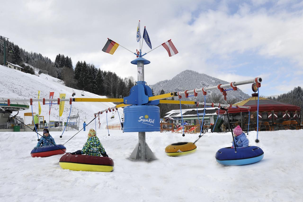 Heisshof Hotell Schladming Eksteriør bilde