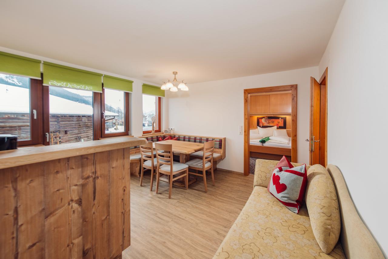 Heisshof Hotell Schladming Eksteriør bilde