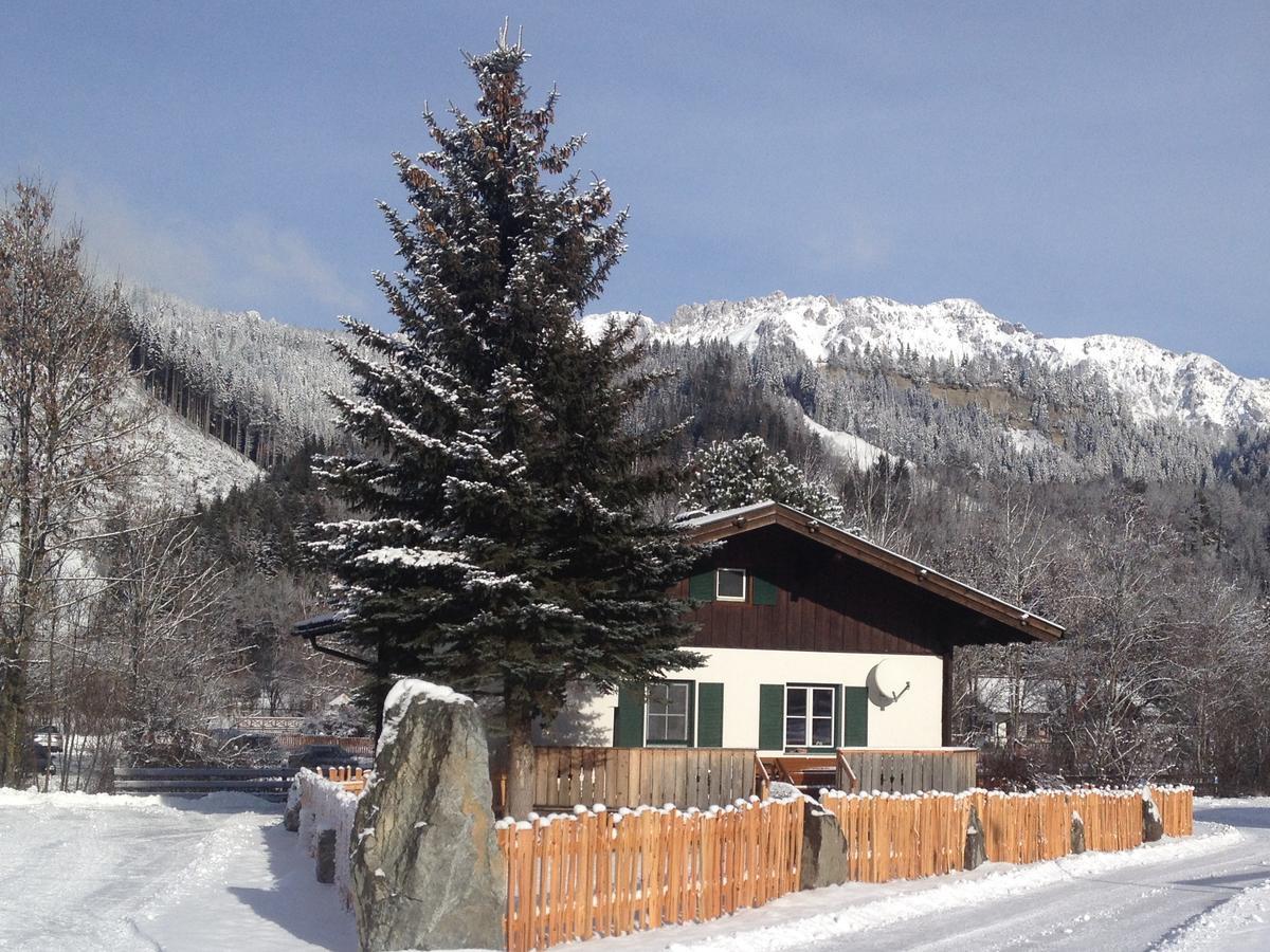 Heisshof Hotell Schladming Eksteriør bilde