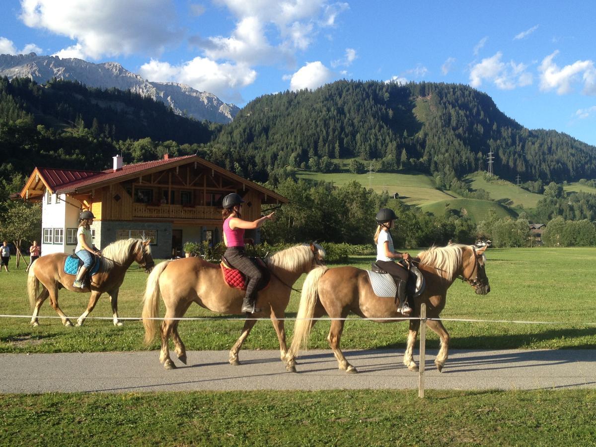 Heisshof Hotell Schladming Eksteriør bilde