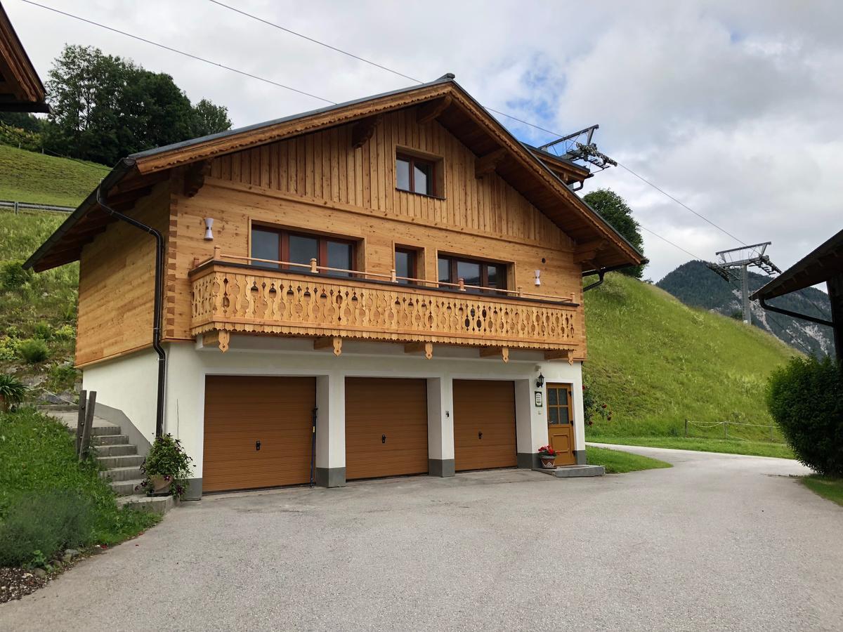Heisshof Hotell Schladming Eksteriør bilde