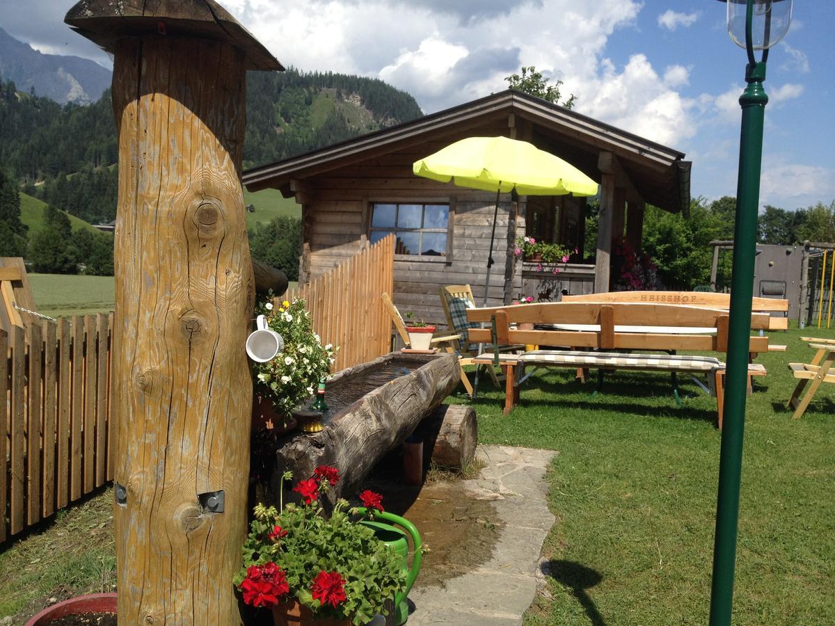 Heisshof Hotell Schladming Eksteriør bilde