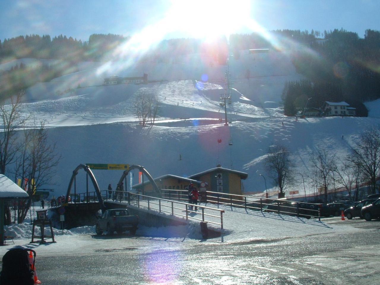Heisshof Hotell Schladming Eksteriør bilde