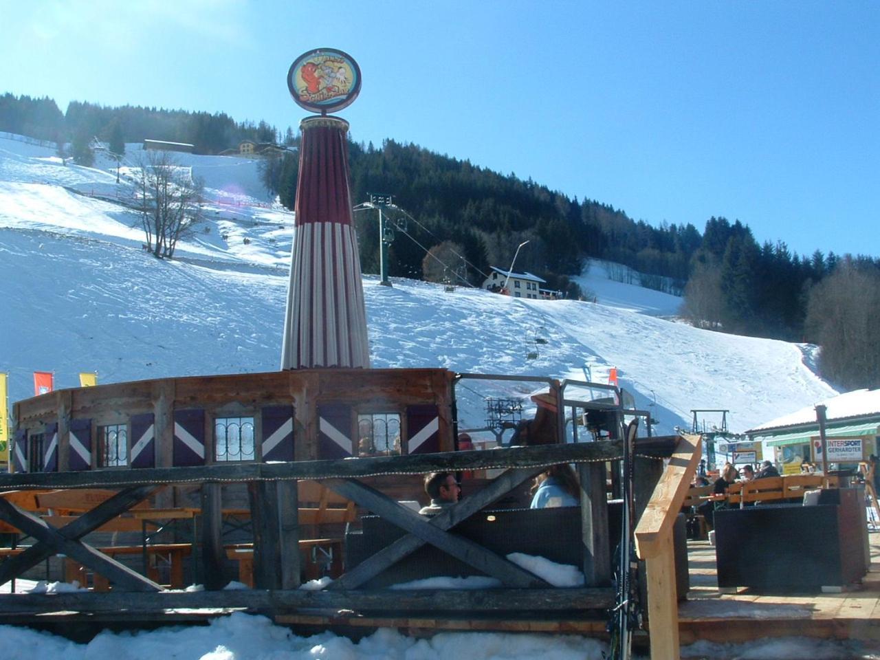 Heisshof Hotell Schladming Eksteriør bilde