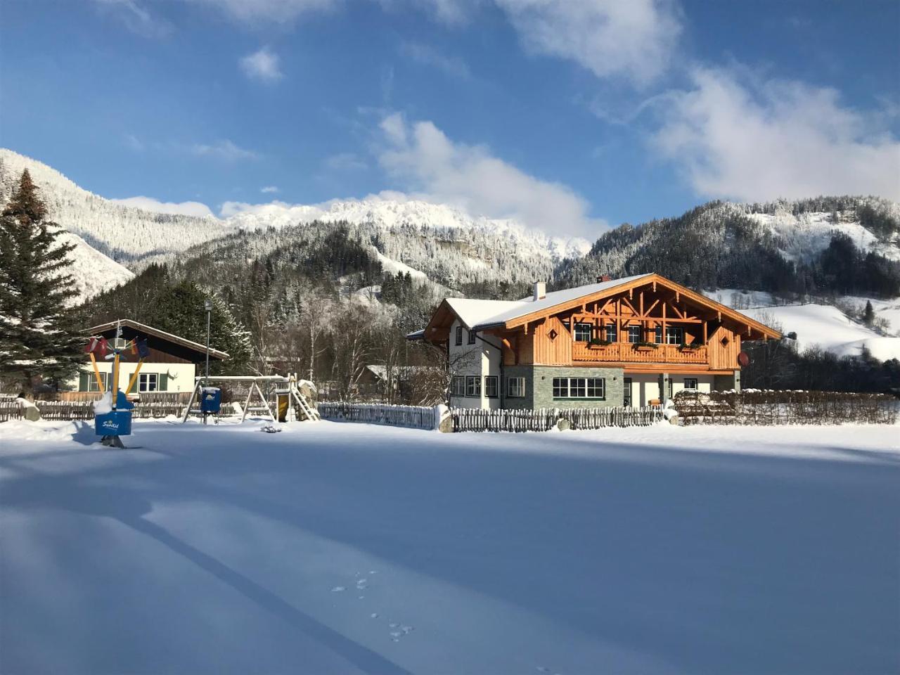 Heisshof Hotell Schladming Eksteriør bilde