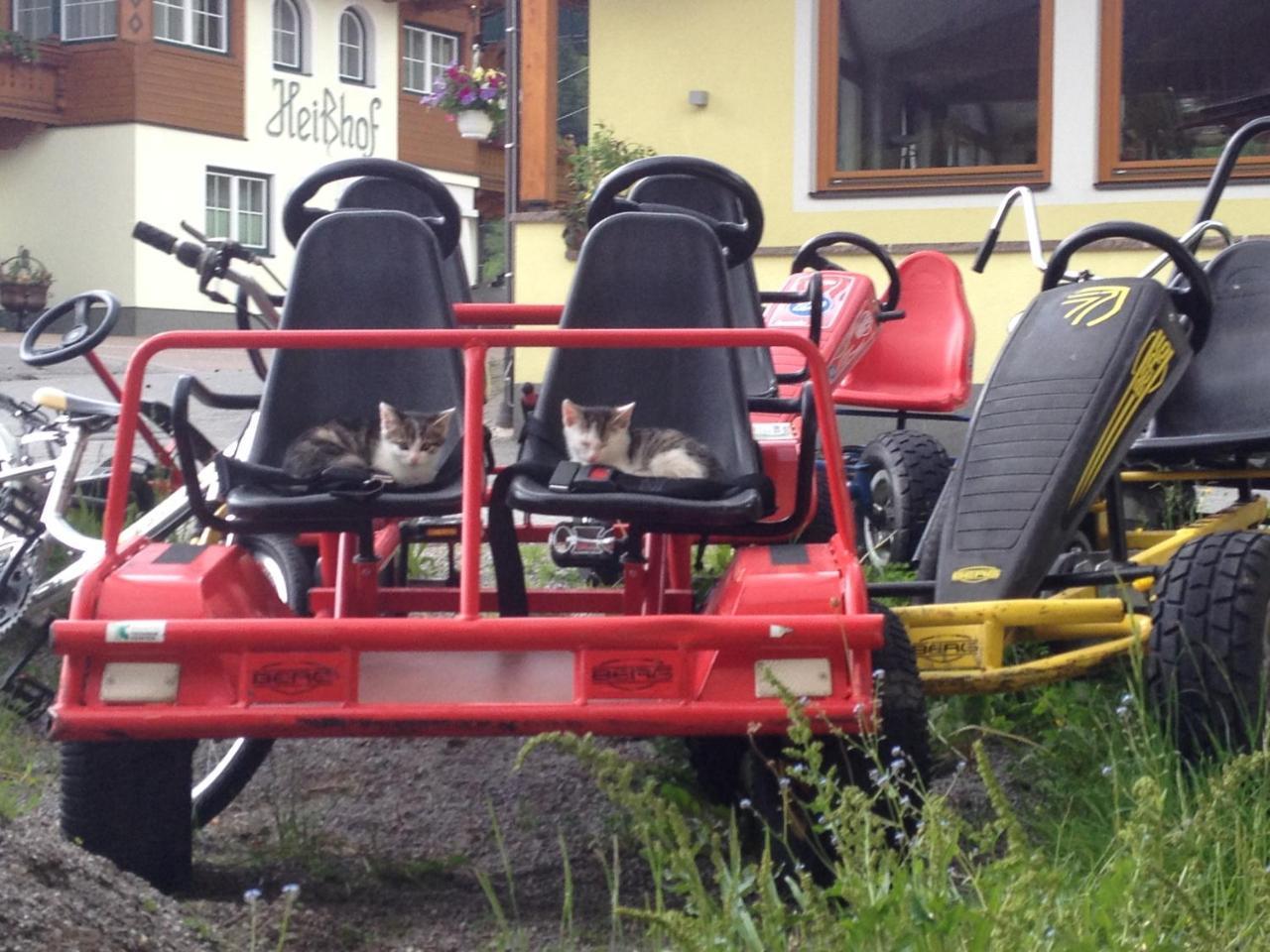 Heisshof Hotell Schladming Eksteriør bilde