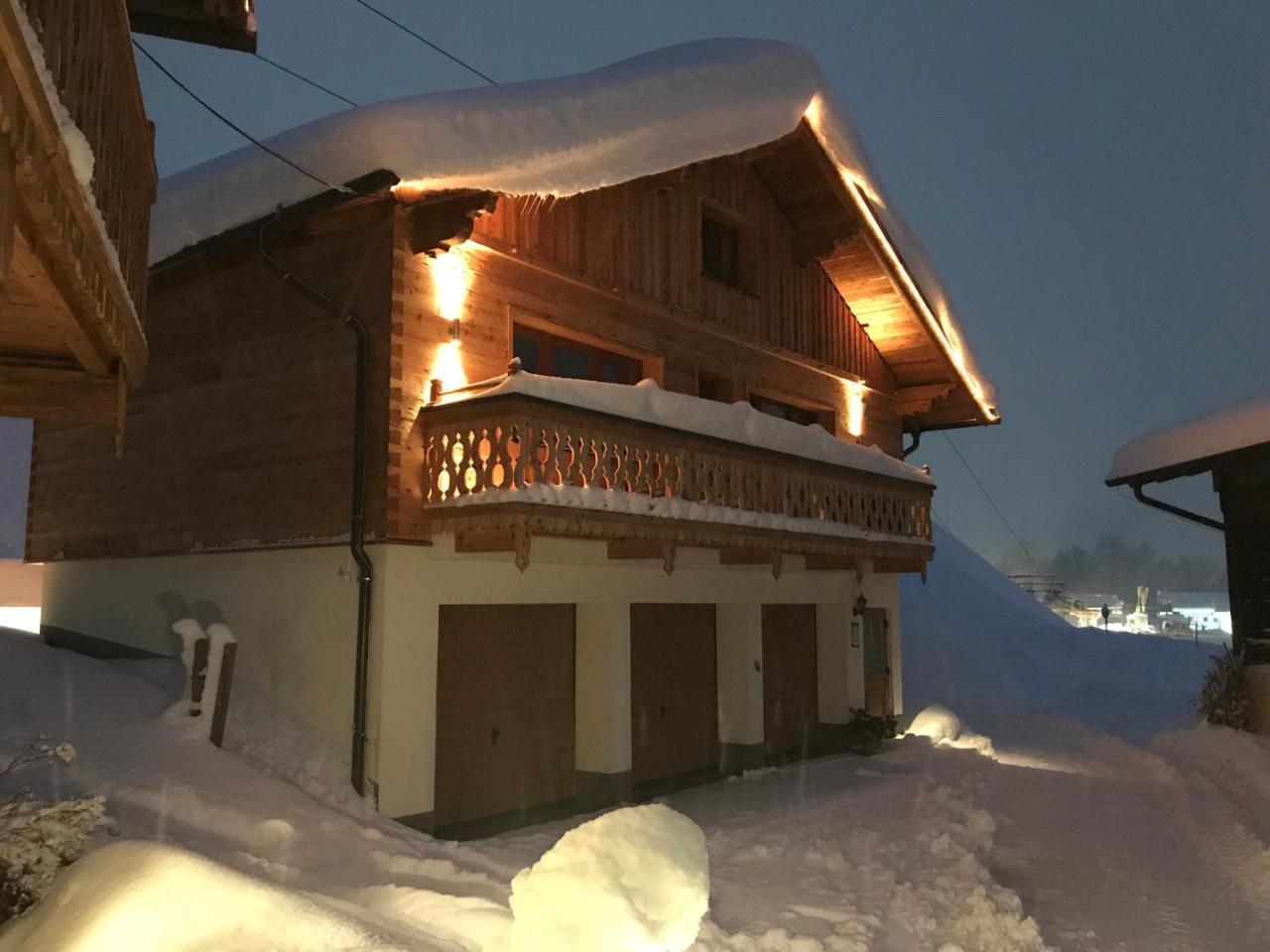 Heisshof Hotell Schladming Eksteriør bilde