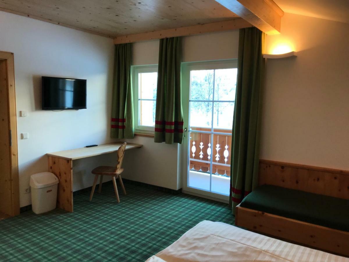 Heisshof Hotell Schladming Eksteriør bilde