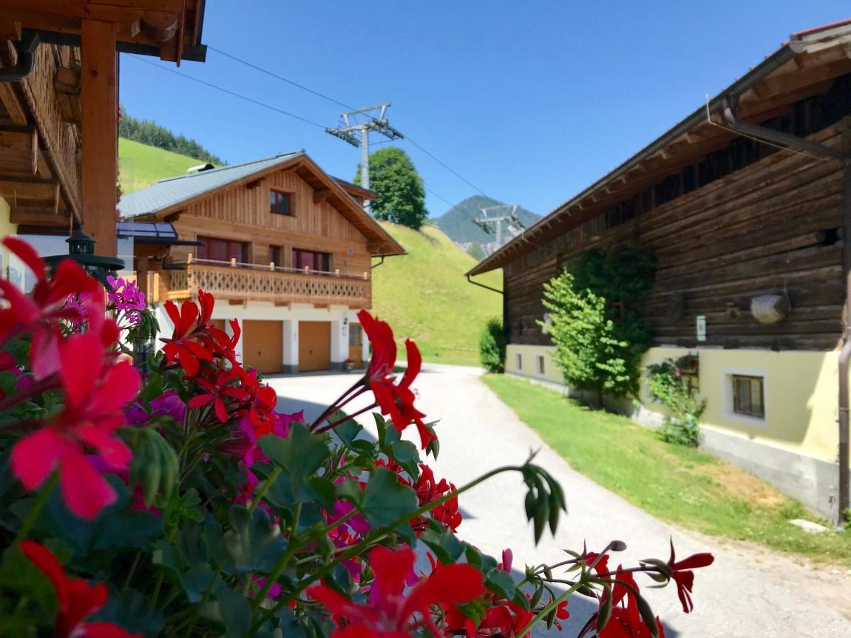 Heisshof Hotell Schladming Eksteriør bilde