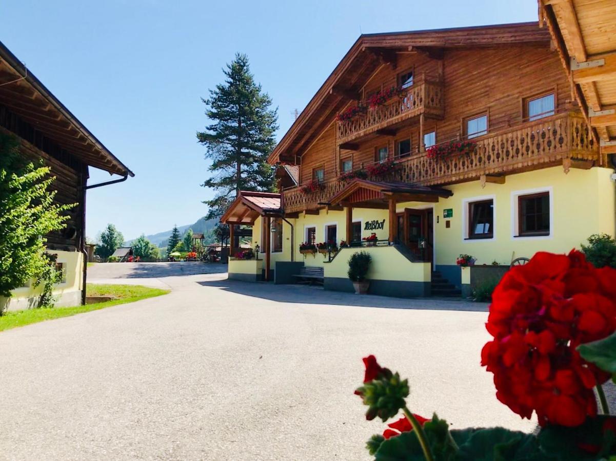Heisshof Hotell Schladming Eksteriør bilde